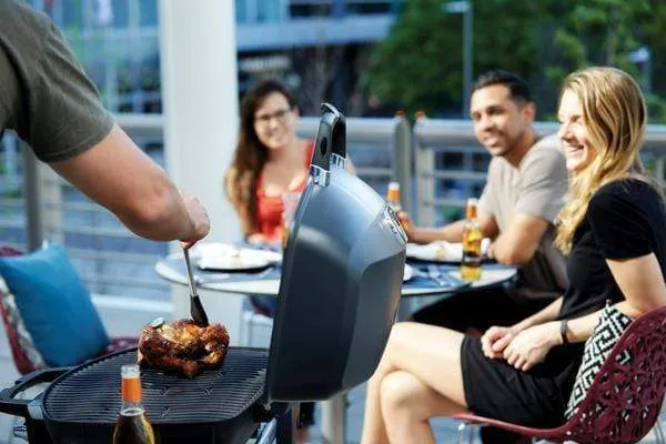 Napoleon Portable PRO285X-BK with (Black) Propane BBQ PRO Cart TravelQ Secure payment options 285X Scissor Budget-conscious
