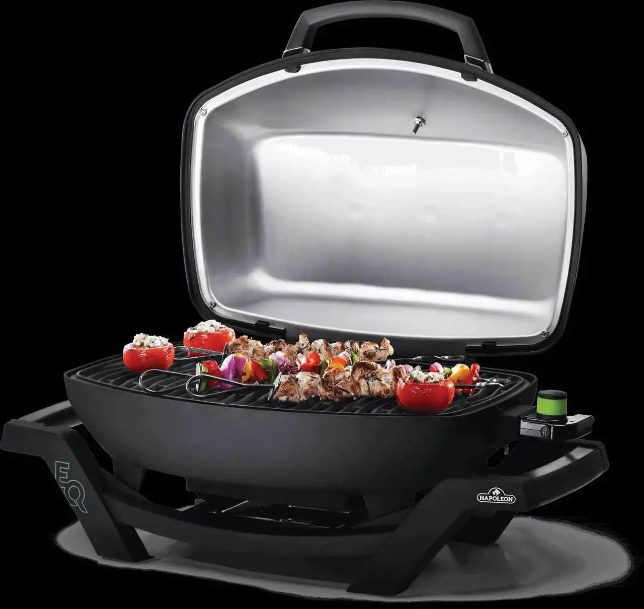 Napoleon TravelQ PRO285E Portable Electric BBQ Grill