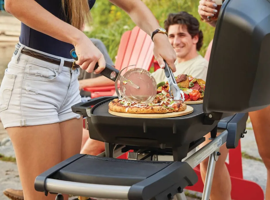 Napoleon TravelQ Pro285X Portable Gas Grill