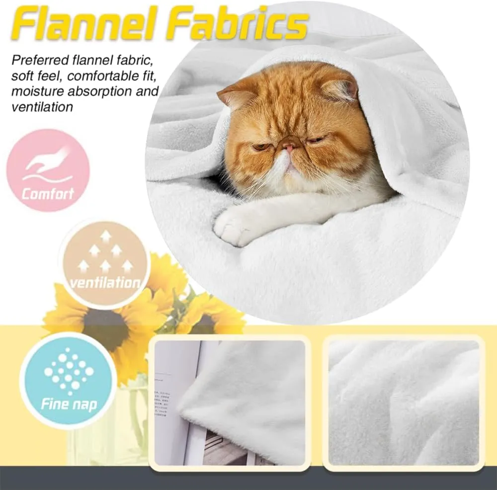 Nature Scenery Blankets Soft Lightweight Flannel Throw Blanket Asia Jungle Wooden Bridge Trail Warm and Cozy Throws for Bedding,Couch,Sofa and Gift 66inx90in