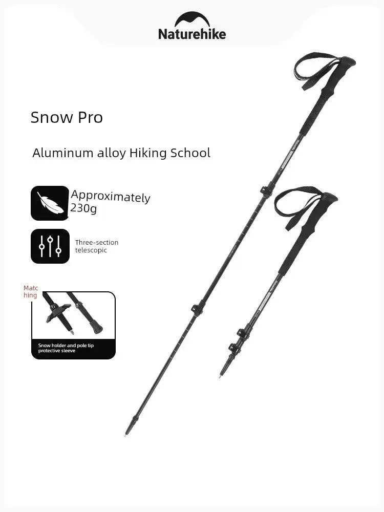 Naturehike Aluminum Hiking Men's and Women's Outdoor