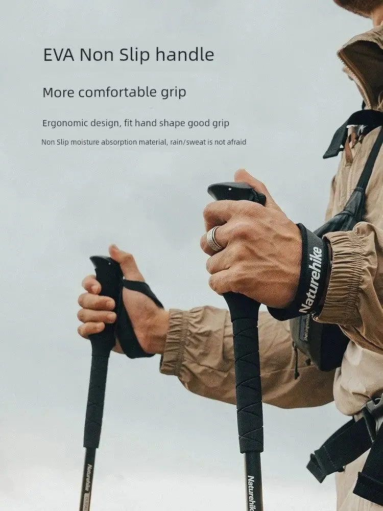 Naturehike Aluminum Hiking Men's and Women's Outdoor