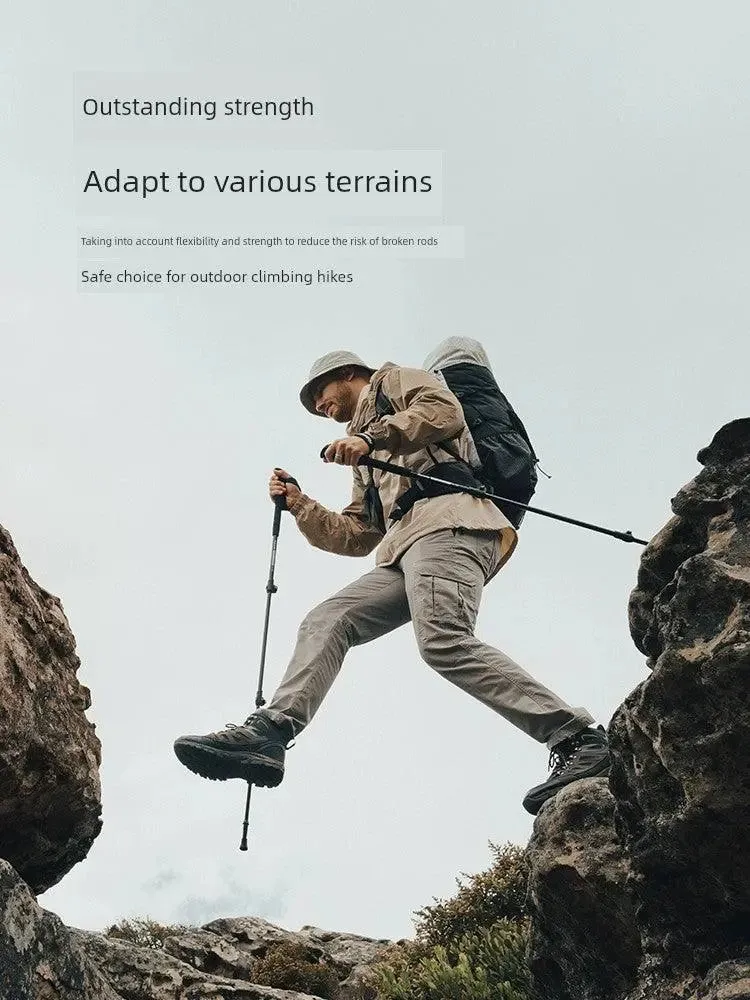 Naturehike Aluminum Hiking Men's and Women's Outdoor
