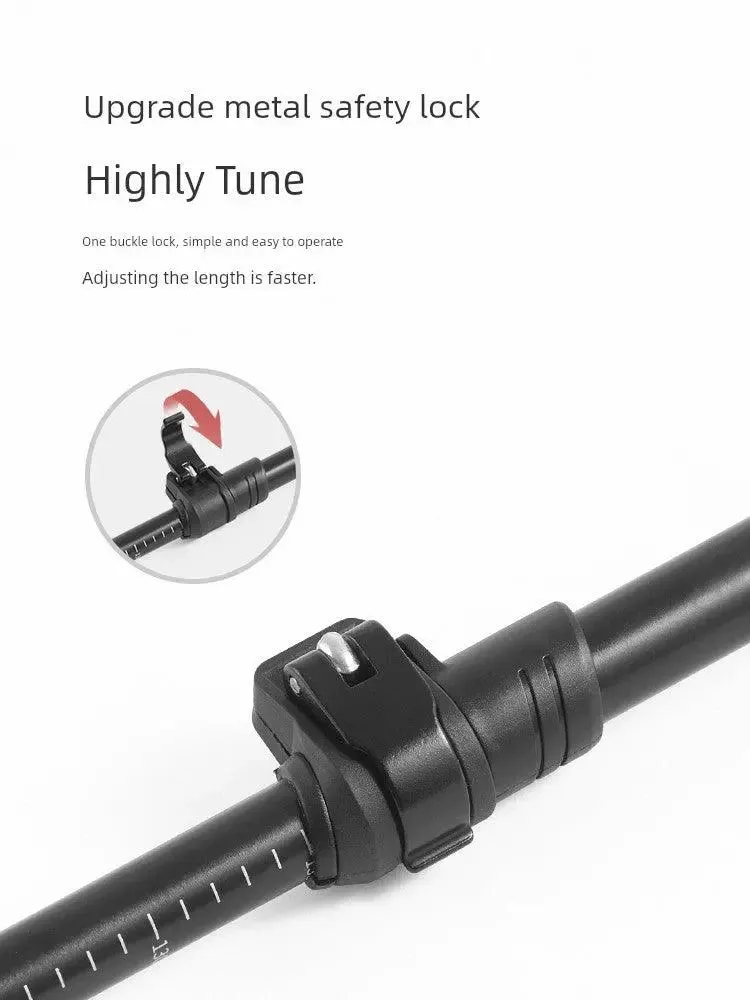 Naturehike Men's and Women's Outdoor Hiking Alpenstock