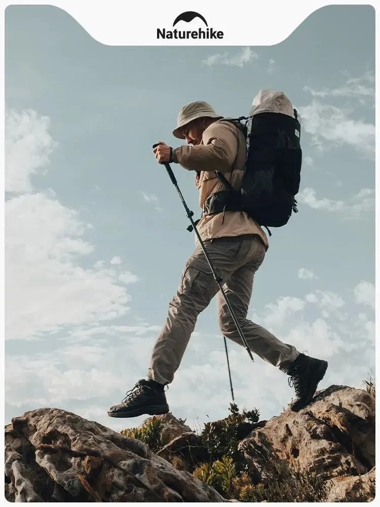 Naturehike Men's and Women's Outdoor Hiking Alpenstock