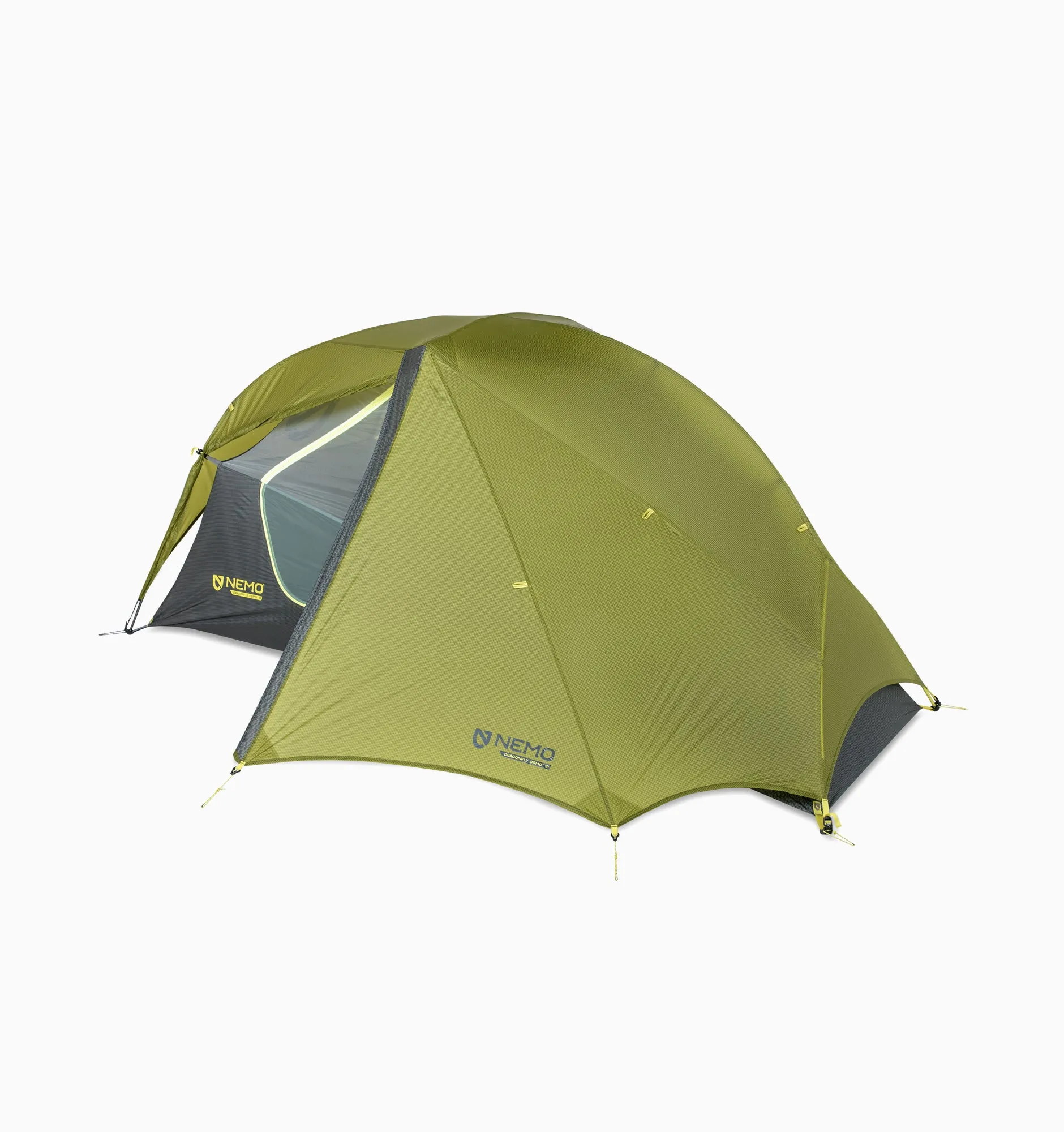 Nemo Dragonfly OSMO Ultralight Backpacking Tent 1-Person