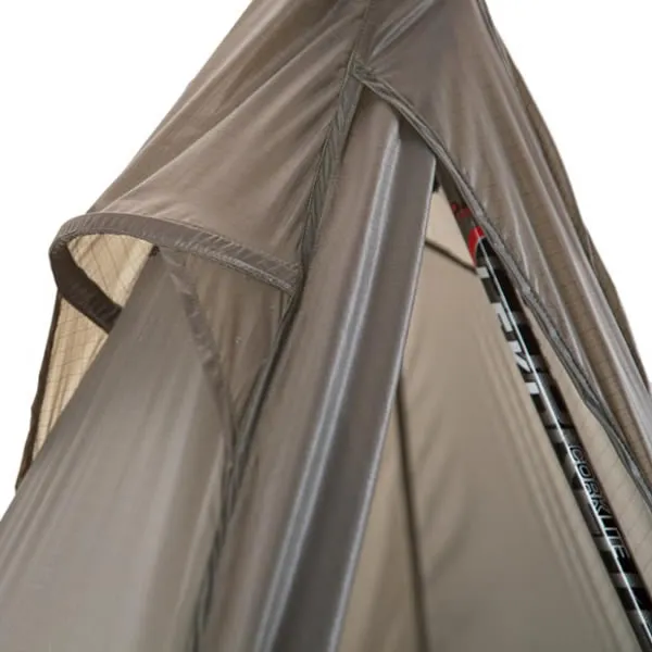 Nemo Spike 1P: 1 Person Ultralight Backpacking / Hiking Tent