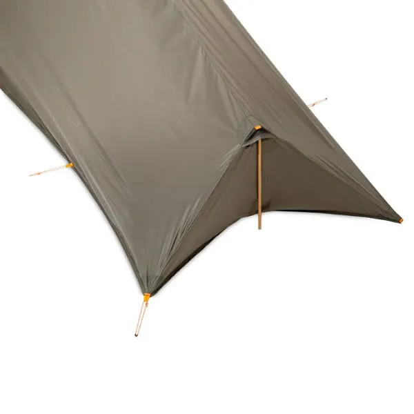 Nemo Spike 1P: 1 Person Ultralight Backpacking / Hiking Tent