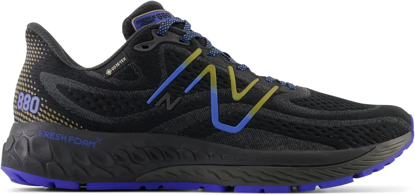 New Balance Men Fresh Foam X 880 V13 Gore-Tex