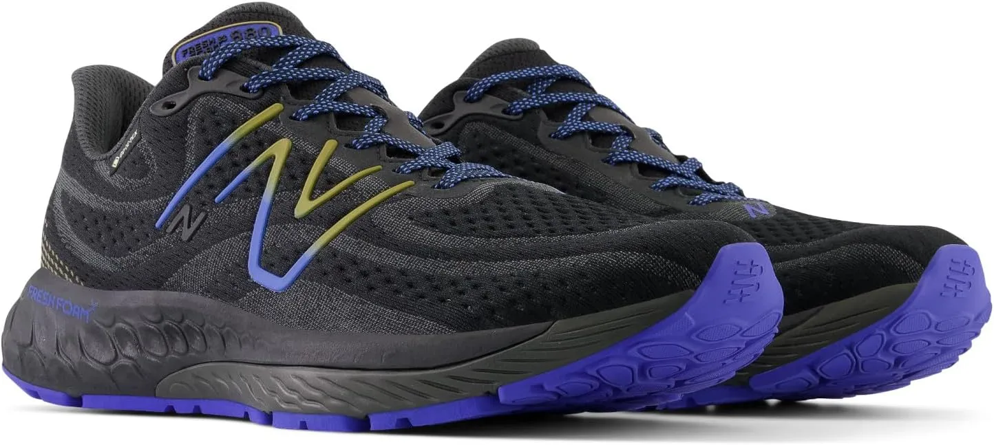 New Balance Men Fresh Foam X 880 V13 Gore-Tex