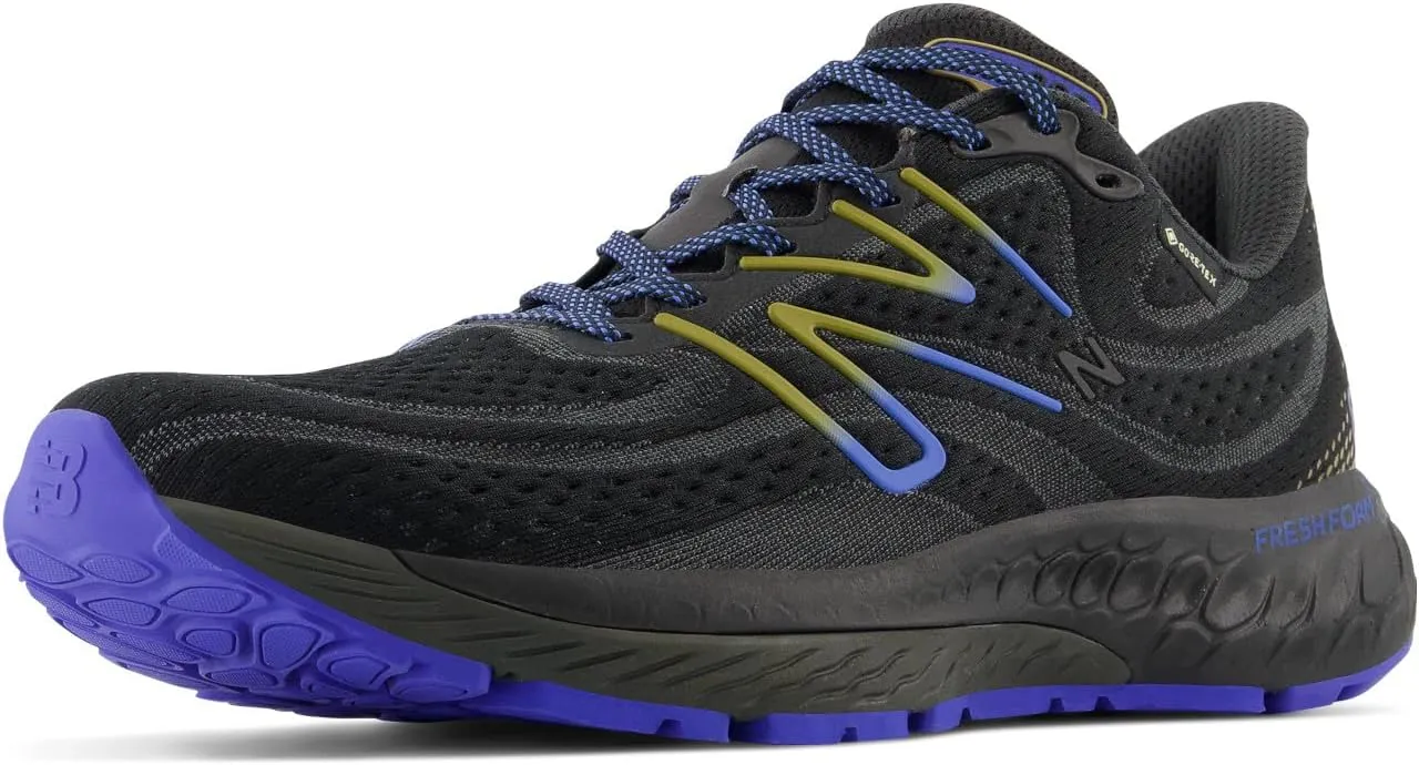 New Balance Men Fresh Foam X 880 V13 Gore-Tex