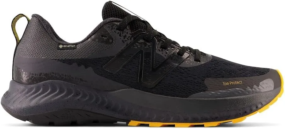 New Balance Men's DynaSoft Nitrel V5 GTX Trail Running Shoe