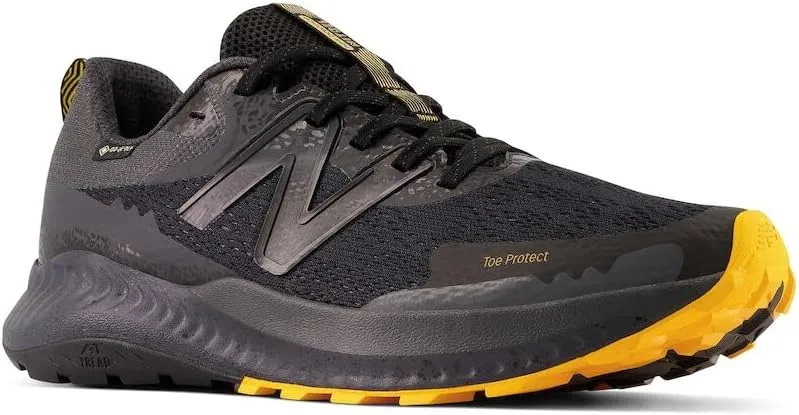 New Balance Men's DynaSoft Nitrel V5 GTX Trail Running Shoe