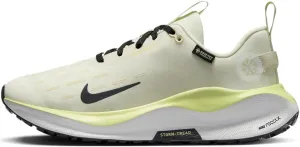 Nike InfinityRN 4 Gore-TEX Women's Waterproof Road Running Shoes (FB2197-100, Pale Ivory/Summit White/Platinum Tint) Size 9.5