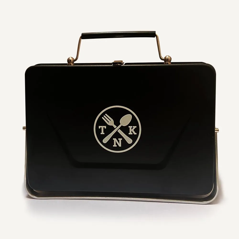 Nomads Bbq Briefcase - Grill Anywhere with A Portable Bbq