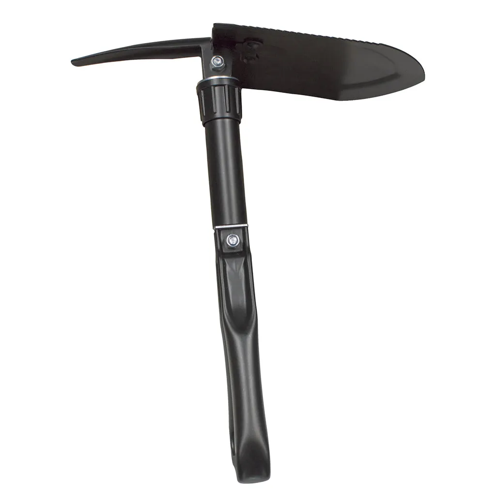 North 49 2-Way Folding Pick & Shovel