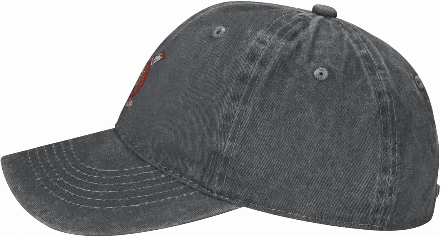 Nuka Drink Cola Baseball Cap for Men Women Adjustable Dad Hat Trucker Cap Sun Hats