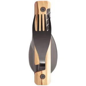 Olive Wood Multi Cutlery Set