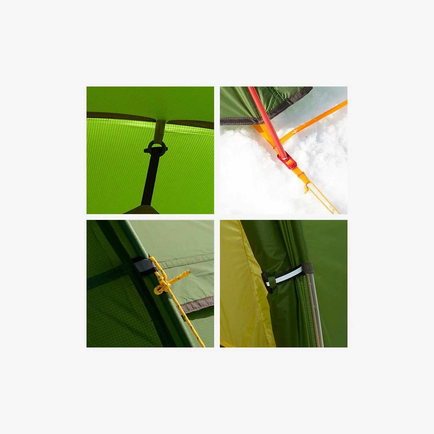 Opalus Ultralight 3P Tunnel Tent