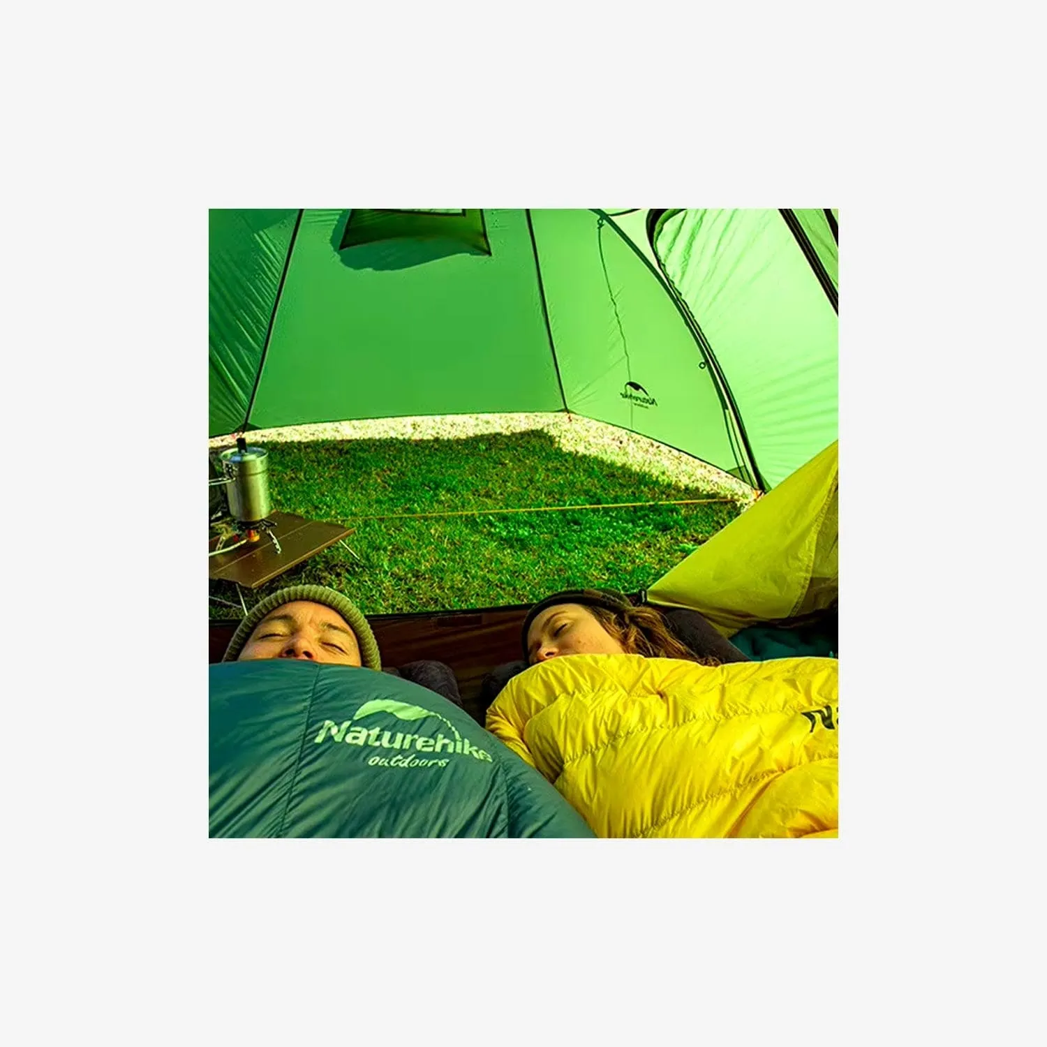 Opalus Ultralight 3P Tunnel Tent