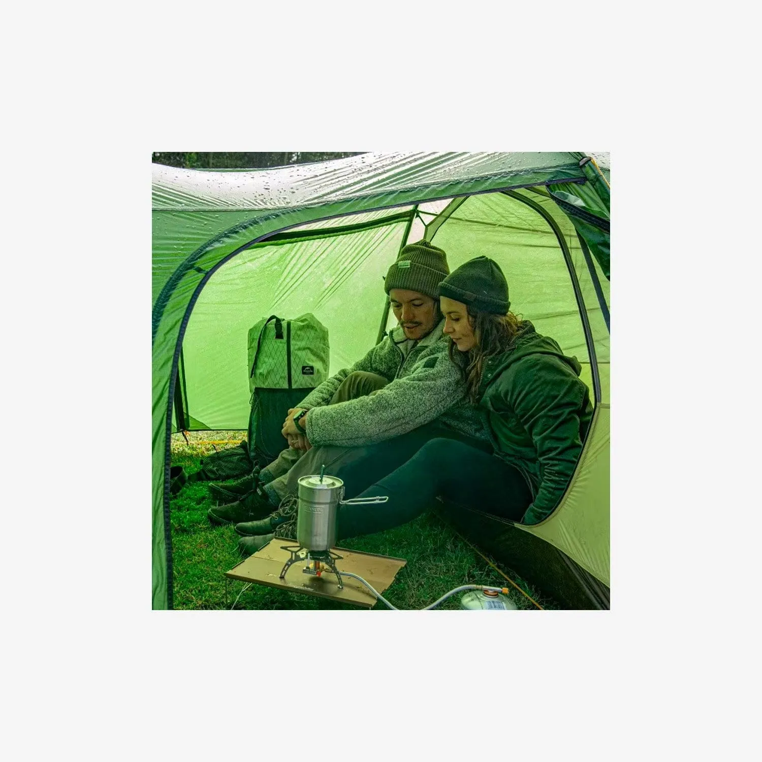Opalus Ultralight 3P Tunnel Tent