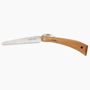 Opinel Number 18 Carbon Blade Folding Saw