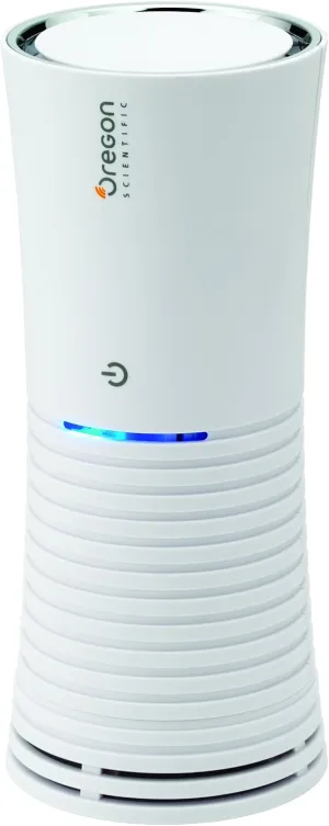 Oregon Scientific WS908G Gaiam Compact Air Sanitizer