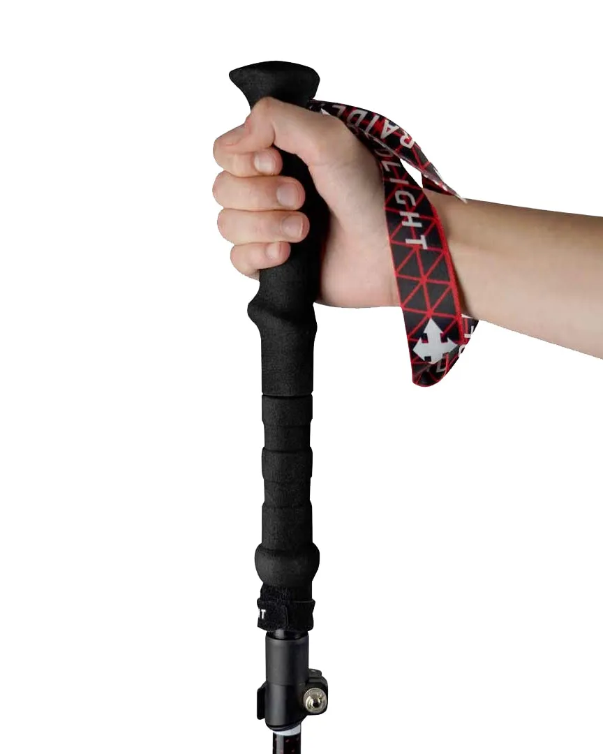 (pair) Secure packaging Excellent Raidlight Hybrid Poles