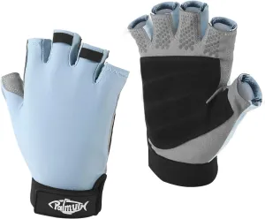 Palmyth UV Fishing Gloves Sun Protection Fingerless Kayaking Glove Men Women UPF 50  SPF for Sailing, Hiking, Paddling, Canoeing, Rowing, Driving