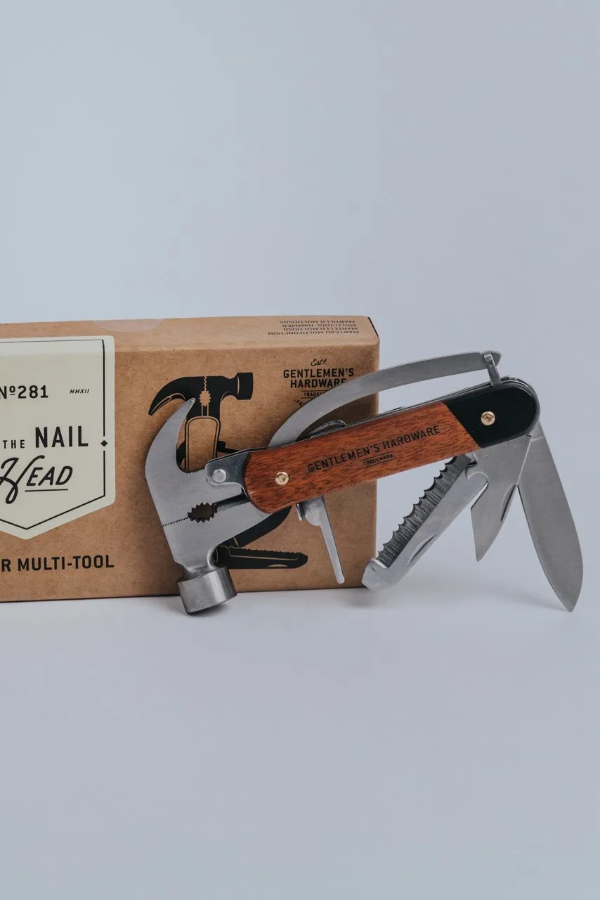 Percentage-based sale Super savings Hammer Multi-Tool