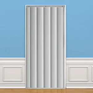 Peryiter Soundproof Blanket Thermal Insulated Door Curtain Thicken Cotton Warm Soundproofing Door Cover Warm Cold Protection for Living Room Garage Front Patio Kitchen(34 x 80 Inches)