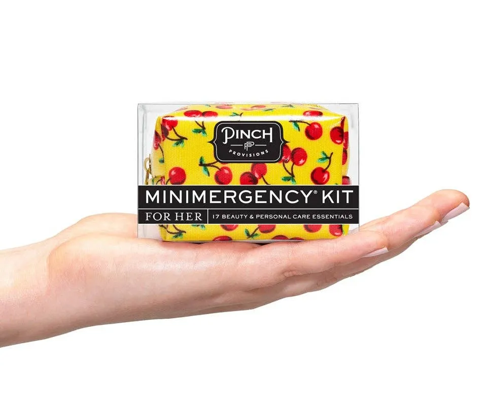 Pinch Provisions - Very Cherry Minimergency Kit