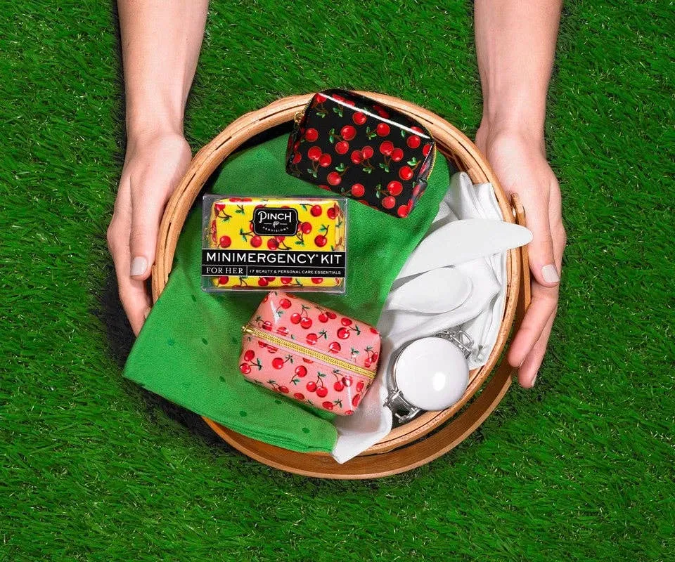 Pinch Provisions - Very Cherry Minimergency Kit
