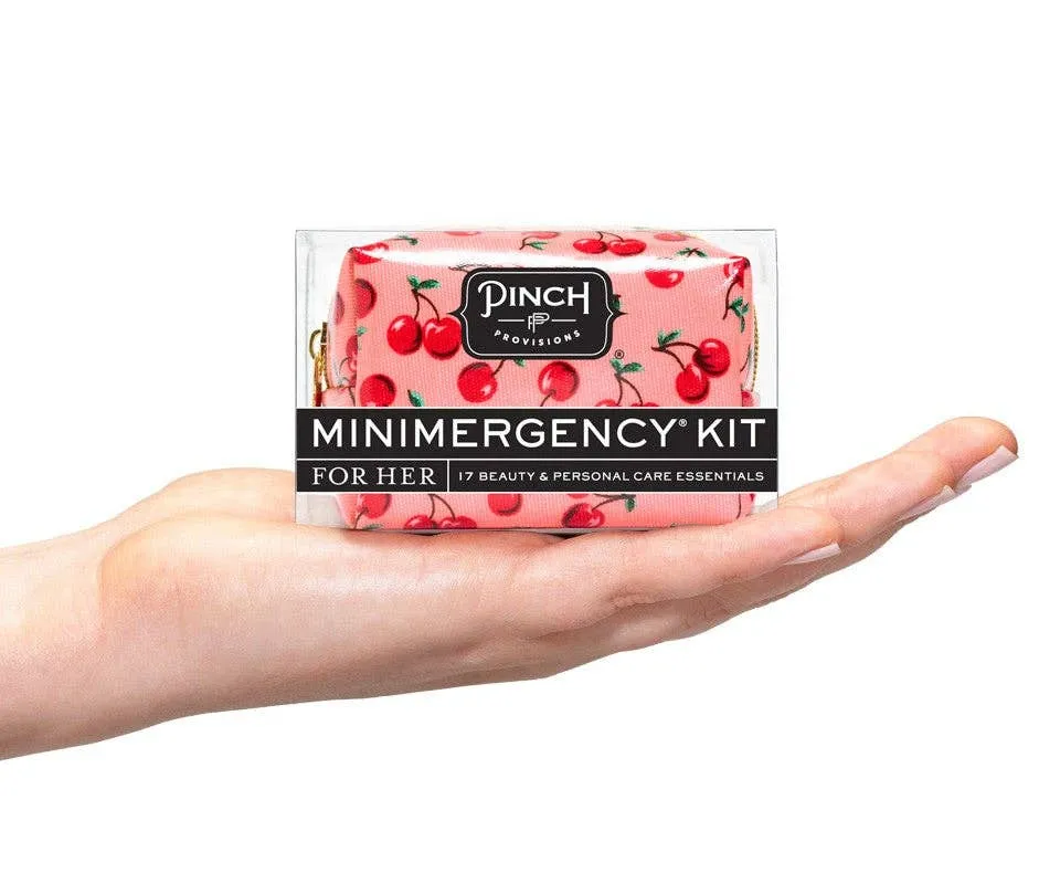 Pinch Provisions - Very Cherry Minimergency Kit