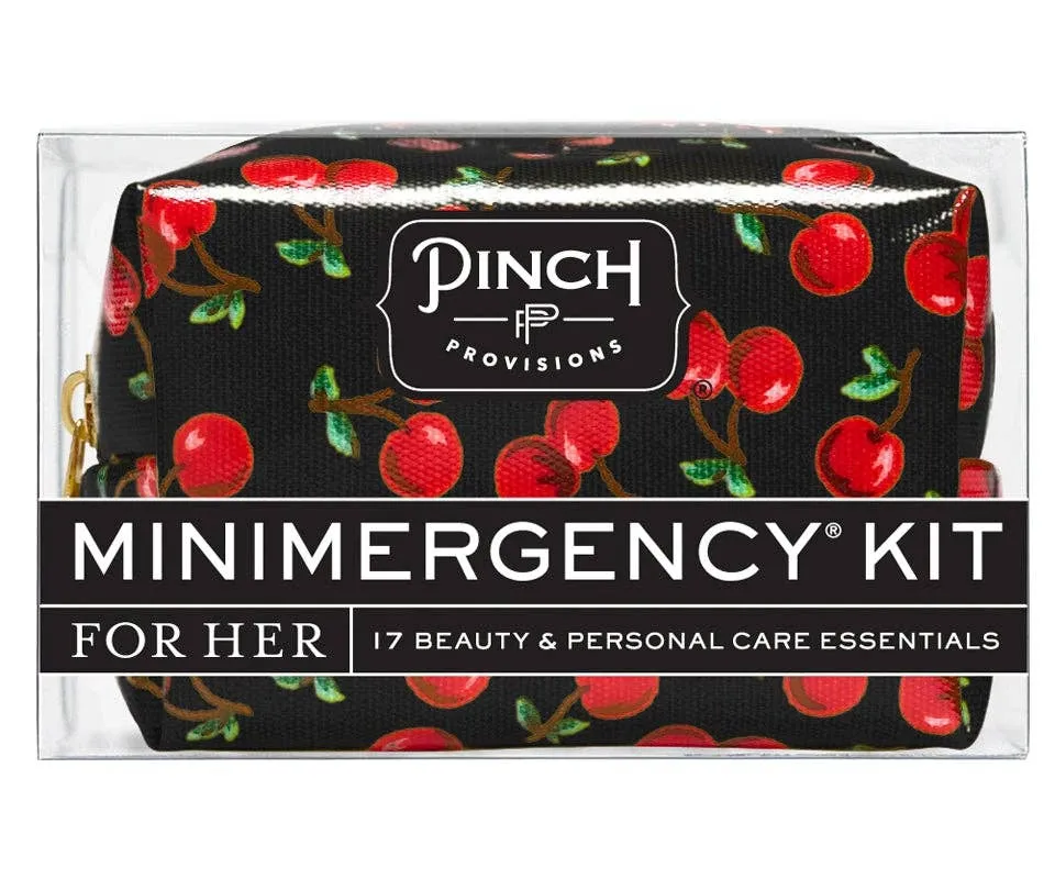 Pinch Provisions - Very Cherry Minimergency Kit