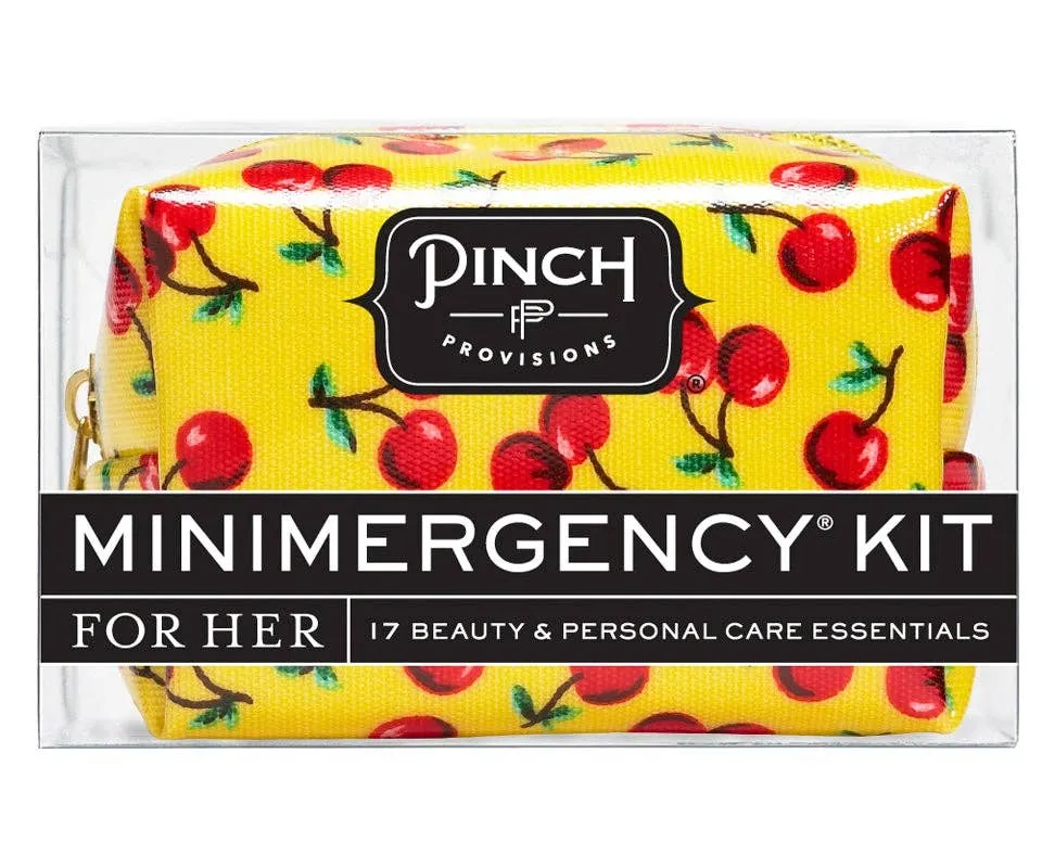Pinch Provisions - Very Cherry Minimergency Kit