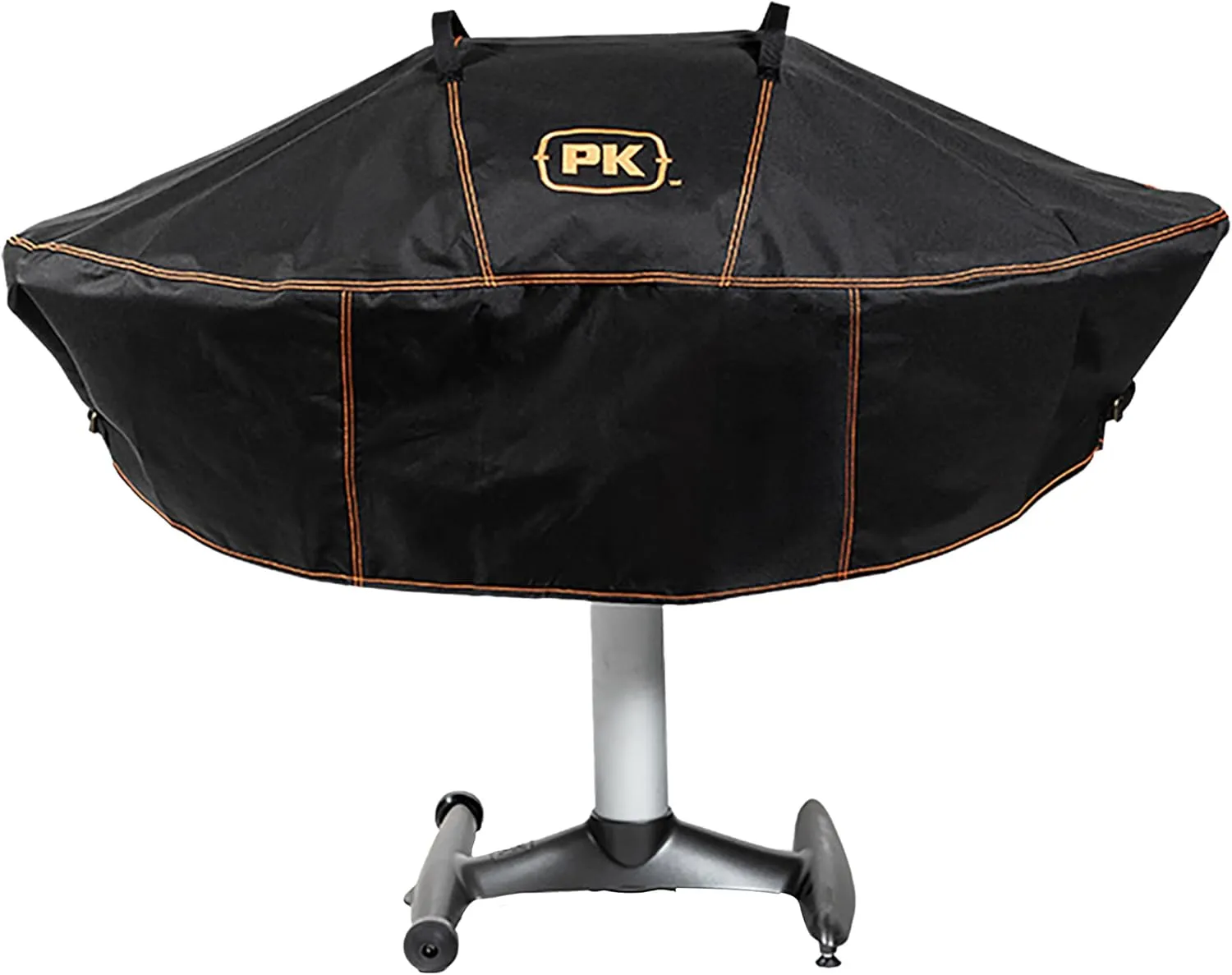 PK Grills PK360 Grill Cover for Outdoor Grill, Grill Accessories, Waterproof, Fits PK 360 Grill and Smoker, Black