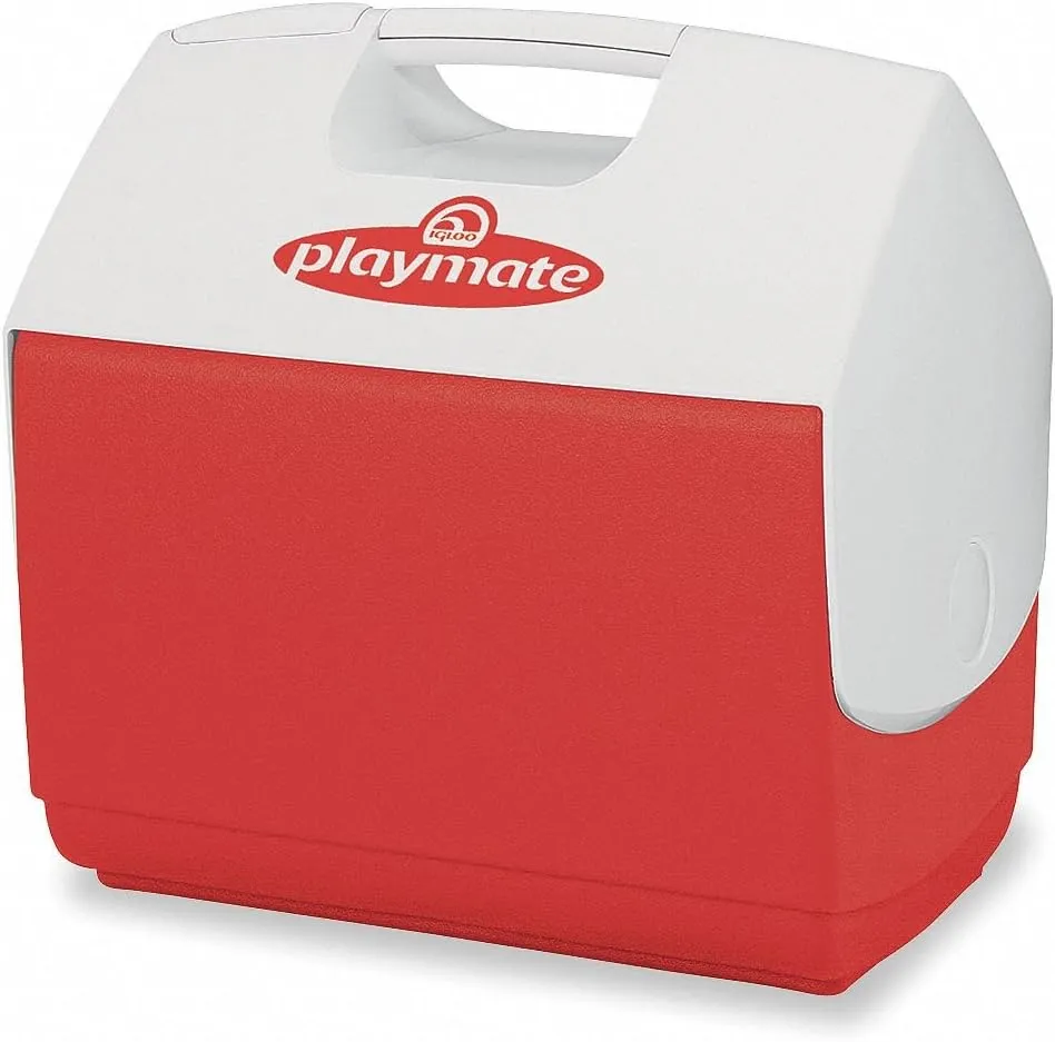 Playmate Elite in Red