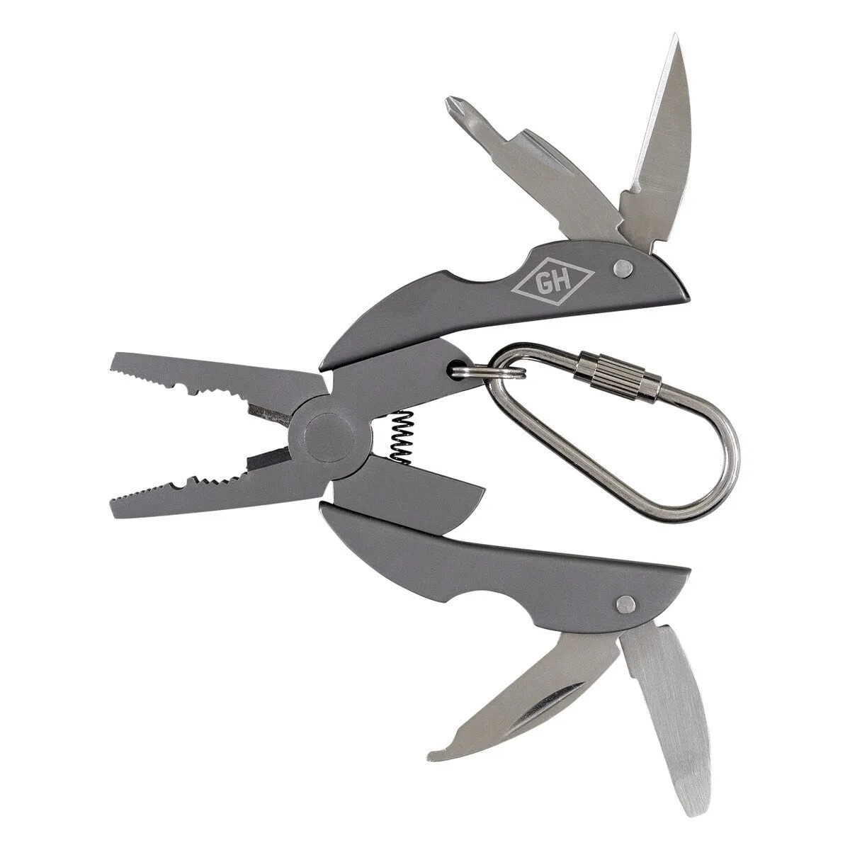 Pocket Multi-Tool Pliers - Titanium