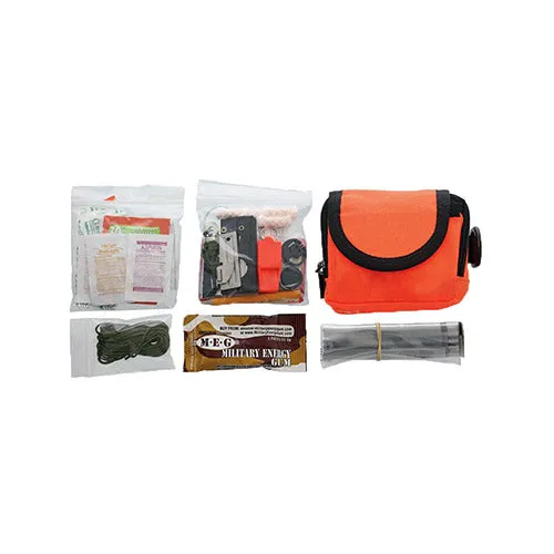 Pocket Survival Kit, Pouch