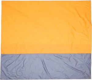 POPETPOP Foldable Beach Mat Comfortable Waterproof Camping Ground Mat for Outdoor Activities