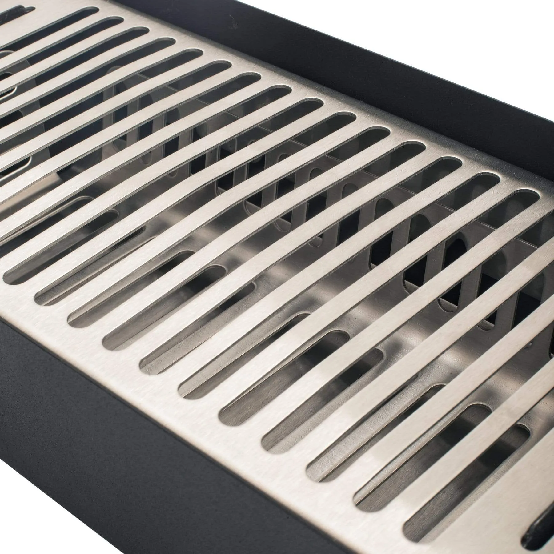 Popular choice Charcoal Table-top Full catalog Portable UNA Grill