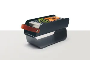 Popular choice Charcoal Table-top Full catalog Portable UNA Grill