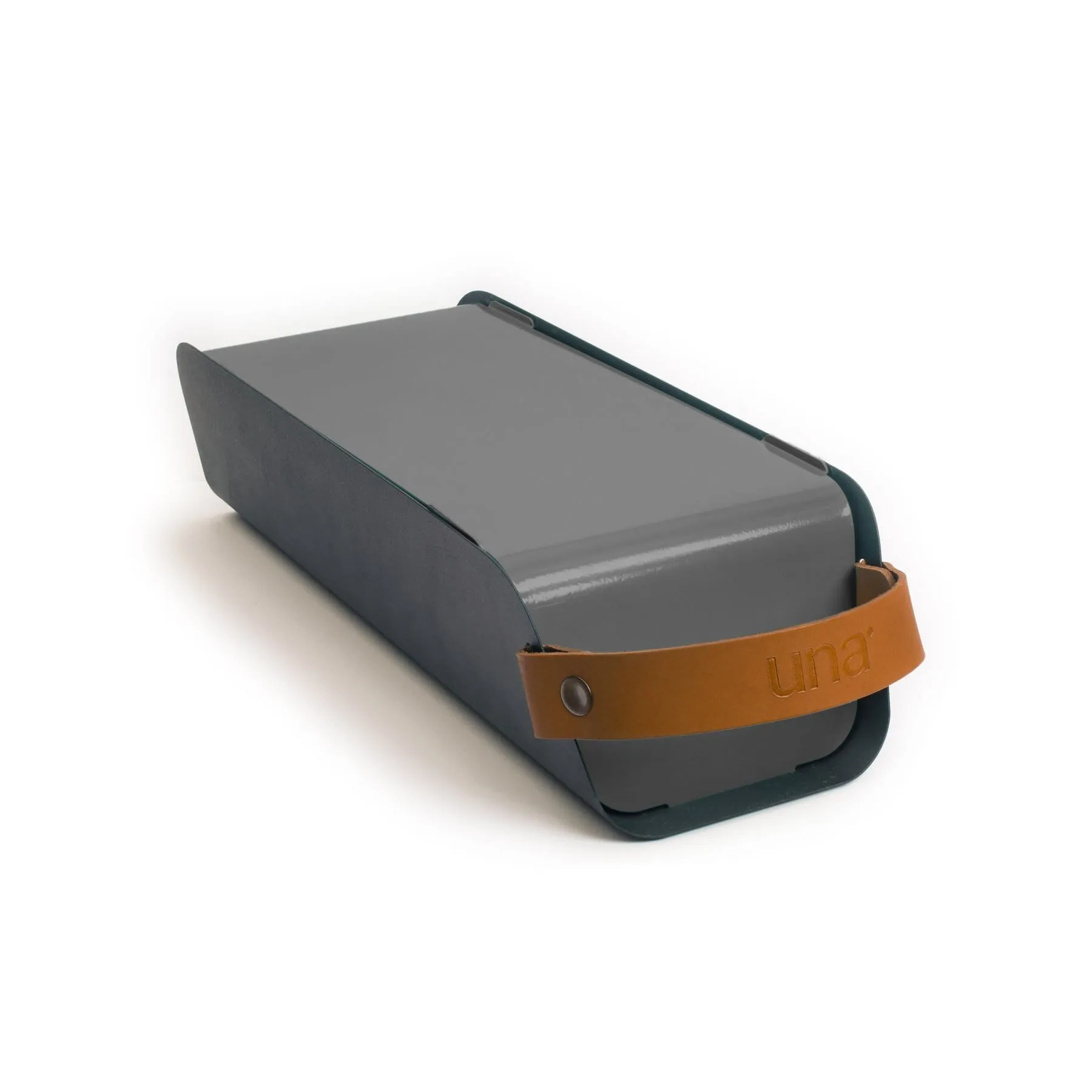 Popular choice Charcoal Table-top Full catalog Portable UNA Grill