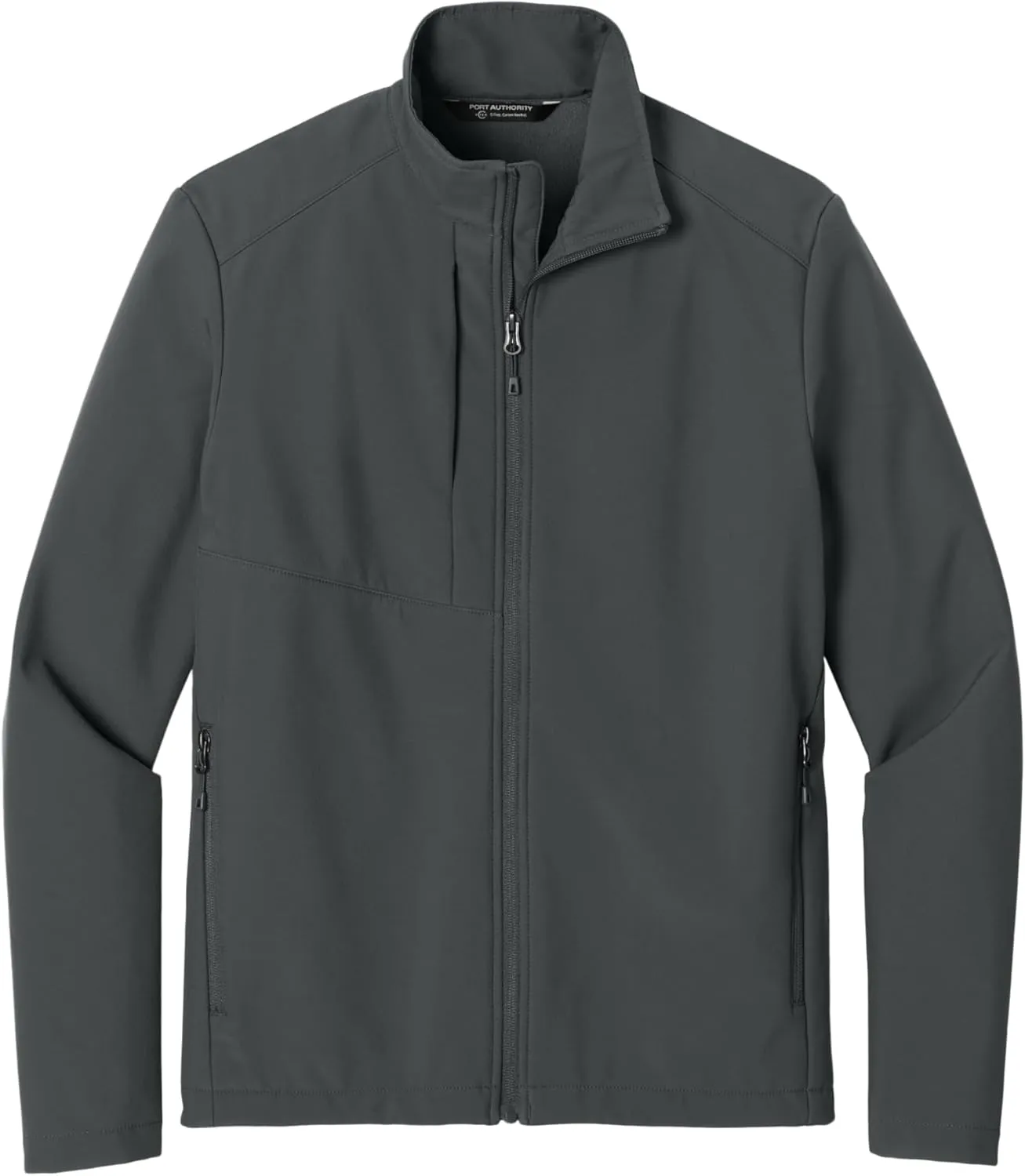 Port Authority Men's C-FREE Recycled Core Soft Shell Jacket