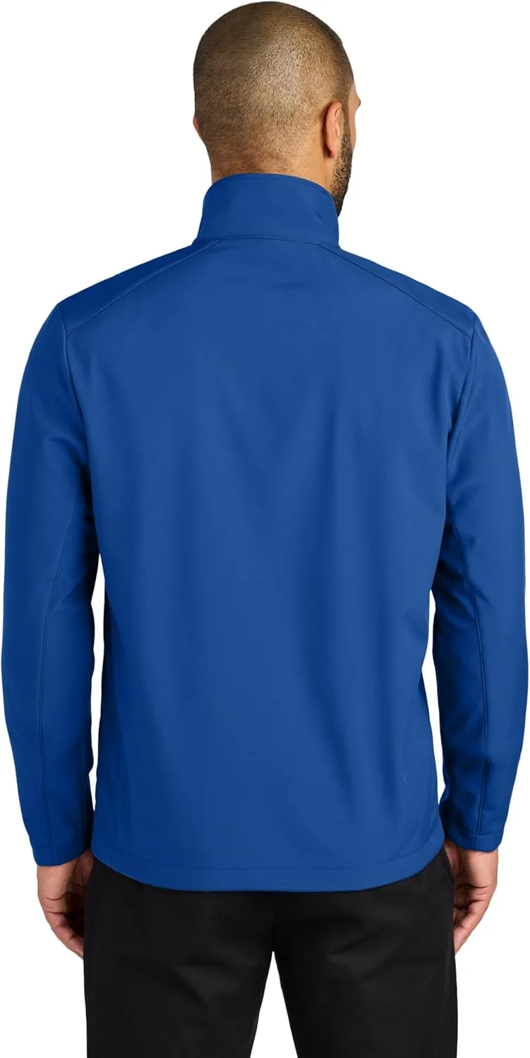 Port Authority Men's C-FREE Recycled Core Soft Shell Jacket