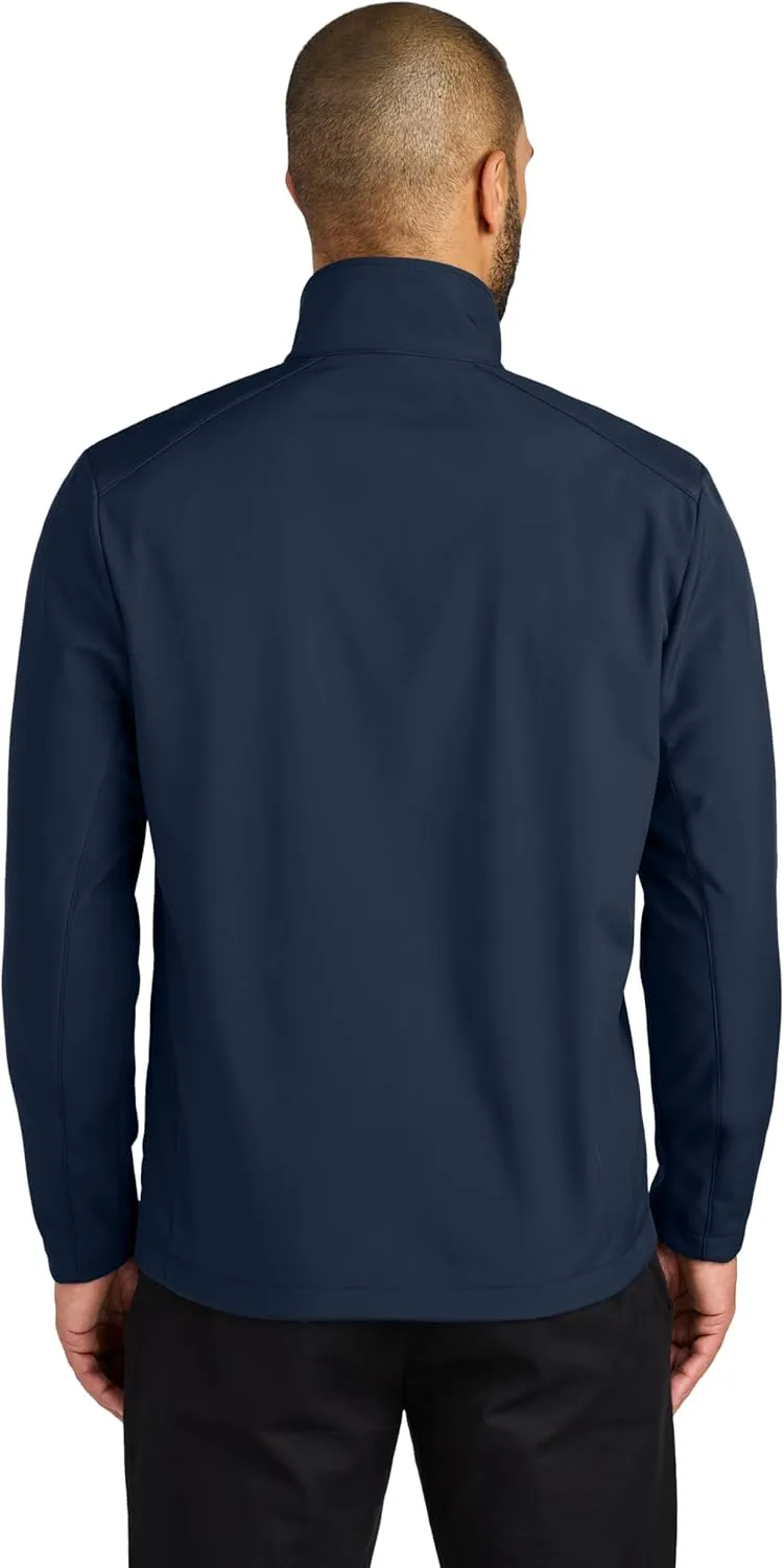 Port Authority Men's C-FREE Recycled Core Soft Shell Jacket