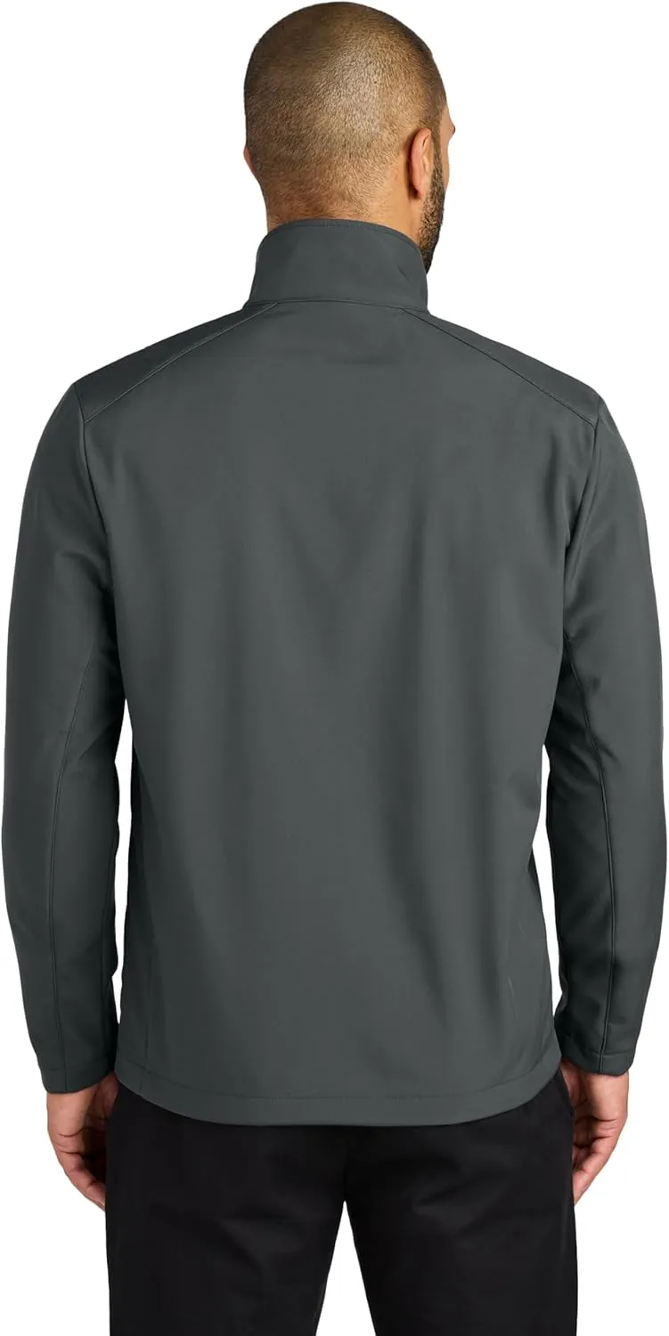 Port Authority Men's C-FREE Recycled Core Soft Shell Jacket
