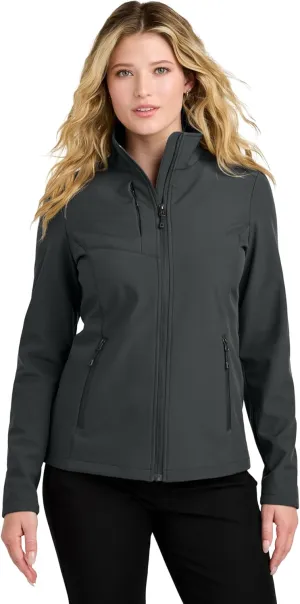 Port Authority Women's C-FREE Core Soft Shell Jacket