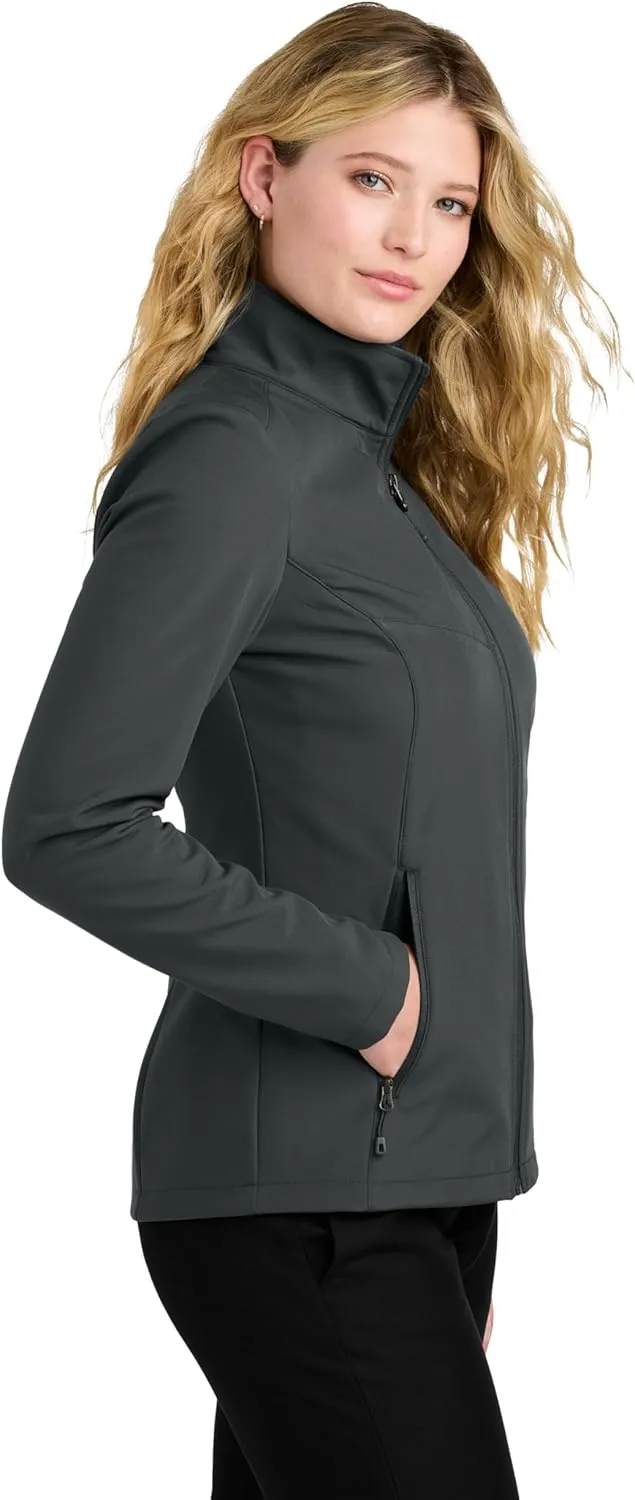 Port Authority Women's C-FREE Core Soft Shell Jacket